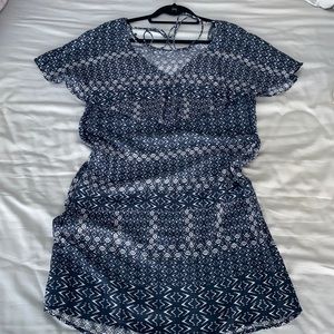 Velvet Dress, Size L